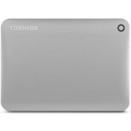 Внешний жесткий диск 2.5" USB 3.0 3Tb Toshiba Canvio Connect II золотистый HDTC830EC3CA