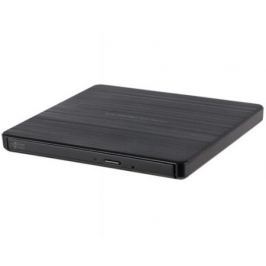 Внешний привод DVD±RW LG GP60NB60 USB 2.0 черный Retail