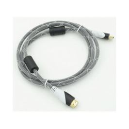 Кабель HDMI 1.8м Gembird круглый