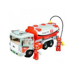 Машинка бензовоз Daesung Toys 965-1 серый 1 шт 37 см