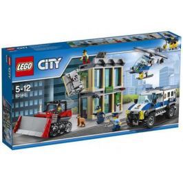 Конструктор Lego City: Ограбление на бульдозере 561 элемент 60140