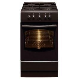 Комбинированная плита Hansa FCMB53020 коричневый