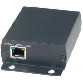 Повторитель SC&T SR01-02 для увеличения расстояния передачи Ethernet на 120м