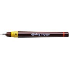 Изограф капилярный Rotring 1903400 0.35 мм