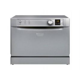 Посудомоечная машина Ariston HCD 662 S EU серебристый