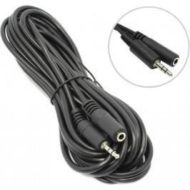 Кабель удлинительный 5м 5bites 3.5 Jack (M) - 3.5 Jack (F) стерео AC35J-050F