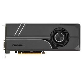 Видеокарта 8192Mb ASUS GeForce GTX1080 TURBO PCI-E 256bit GDDR5X DVI HDMI DP TURBO-GTX1080-8G Retail