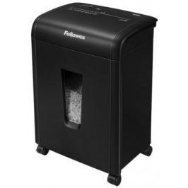 Уничтожитель бумаг Fellowes MicroShred 62MC 10лст 19лтр FS-4685201/CRC-46852
