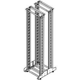 Стойка открытая двухрамная Estap MLRCK42D100B RELAYrack 19" 42U 1000мм черный