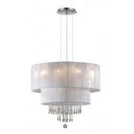 Подвесная люстра Ideal Lux Opera SP6 Bianco