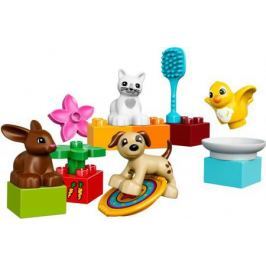 Конструктор LEGO Домашние животные 15 элементов 10838