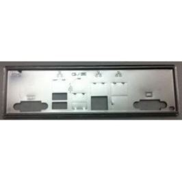 Заглушка SuperMicro MCP-260-00042-0N STD I/O shield for X9 socket R server MB MCP-260-00042-0N
