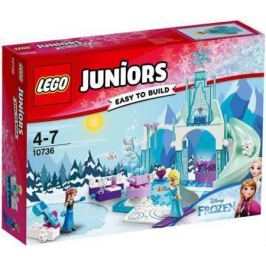Конструктор LEGO Juniors: Игровая площадка Эльзы и Анны 94 элемента 10736
