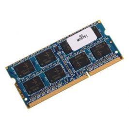 Оперативная память для ноутбуков SO-DDR3 8Gb PC10600 1333MHz Patriot PSD38G13332S