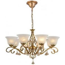 Подвесная люстра Arte Lamp Cono A8391LM-8PB