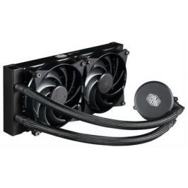 Кулер для процессора Cooler Master MasterLiquid 240 Socket 775/1150/1151/1155/1156/1356/1366/2011/2011-3/AM2/AM2+/AM3/AM3+/FM1/AM4/FM2/FM2+ MLX-D24M-A20PW-R1