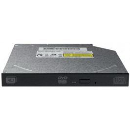 Привод для ноутбука DVD±RW Lite-On DS-8ACSH SATA черный OEM