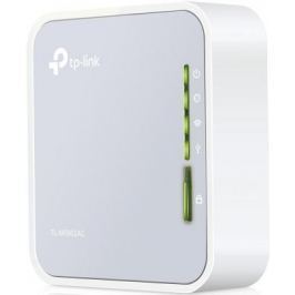 Беспроводной маршрутизатор TP-LINK TL-WR902AC 802.11acbgn 433Mbps 5 ГГц 2.4 ГГц 1xLAN USB белый
