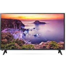 Телевизор LG 32LJ500U черный