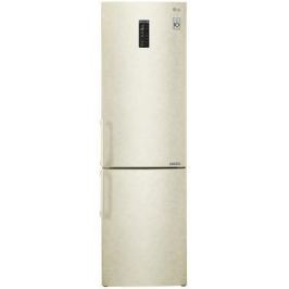 Холодильник LG GA-B499YEQZ бежевый