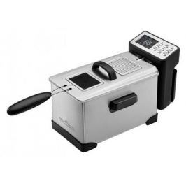 Фритюрница Profi Cook PC-FR 1087 серебристый