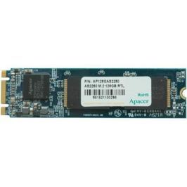 Твердотельный накопитель SSD M.2 240GB Apacer AS2280 Read 534Mb/s Write 431Mb/s SATAIII AP240GAS2280-1