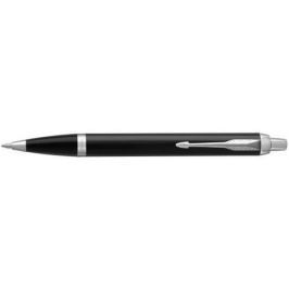 Шариковая ручка автоматическая Parker IM Core K321 Black CT синий M 1931665