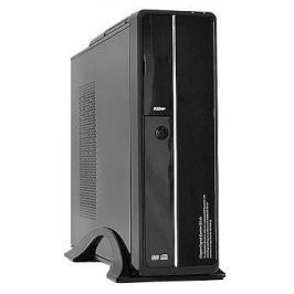 Корпус microATX PowerCool S0502BK 500 Вт чёрный