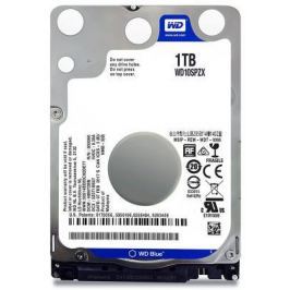 Жесткий диск для ноутбука 2.5" 1Tb 5400rpm 16Mb cache Western Digital Blue SATAIII WD10SPZX