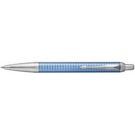 Шариковая ручка автоматическая Parker IM Premium K322 Blue CT синий M 1931691