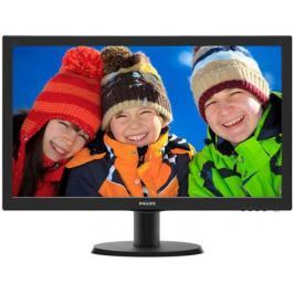 Монитор 24" Philips 243V5LHSB5(00/01)
