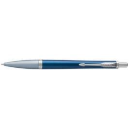 Шариковая ручка автоматическая Parker Urban Premium K310 Dark Blue CT синий M 1931565