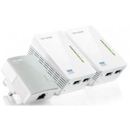 Комплект адаптеров Powerline TP-LINK TL-WPA4220T KIT