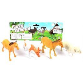 Набор фигурок Shantou Gepai "Farm Animal" 26 см A142-2