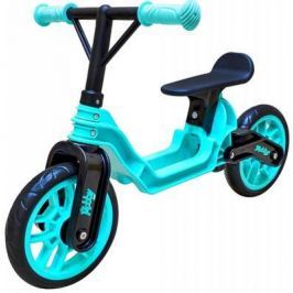 Беговел RT Hobby bike Magestic 10" голубой
