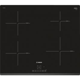 Варочная панель электрическая Bosch PUE631BB1E черный