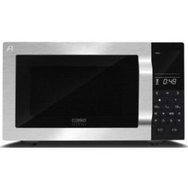 СВЧ CASO TMCG 25 Chef Touch 900 Вт серебристый