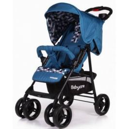 Прогулочная коляска Baby Care Voyager (blue 17)