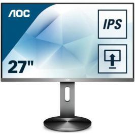 Монитор 27" AOC I2790PQU/BT
