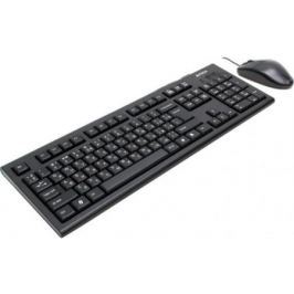 Комплект A4Tech KR-8520D черный USB