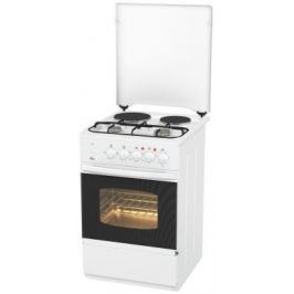 Комбинированная плита Flama RK 2211 W белый