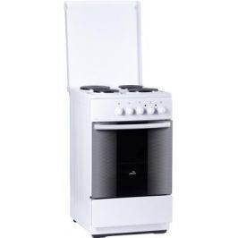 Электрическая плита Flama FE 1401 W белый