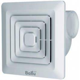 Вентилятор вытяжной BALLU Fort Quadro-1 FQ1-200 24 Вт белый