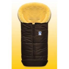 Конверт из овчины Heitmann Felle 975 Premium Lambskin Cosy Toes (мокка)