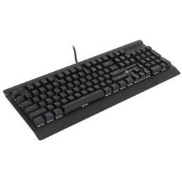 Клавиатура проводная Oklick 920G USB черный