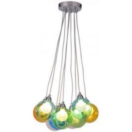 Подвесная светодиодная люстра Arte Lamp Pallone A3026SP-9CC