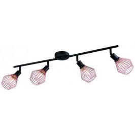Спот Arte Lamp Grato A9163PL-4BK