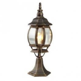 Уличный светильник Arte Lamp Atlanta A1044FN-1BN