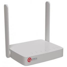 Точка доступа QTECH QMO-234 802.11bgn 150Mbps 2.4 ГГц 2xLAN белый