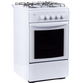 Газовая плита Flama RG 24026 W белый